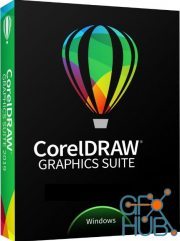 CorelDRAW Graphics Suite 2022 v24.0.0.301 Win x64