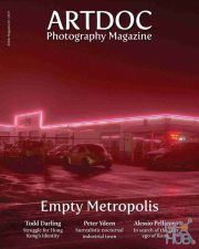 Artdoc Photography Magazine – Issue 01, 2021 (PDF)