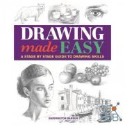 Drawing Made Easy – A Stage by Stage Guide to Drawing Skills (EPUB)