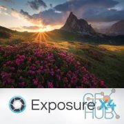 Alien Skin Exposure X4 Bundle 4.0.1.26 – 4.0.1.27 Win x64