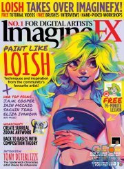 Imagine FX – Issue 222, 2022 (True PDF)