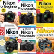 Nikon The Complete Manual, Tricks And Tips, For Beginners v 2022 Full Year Issues Collection (PDF)