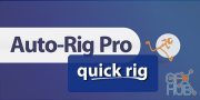 Blender Market – Auto-Rig Pro: Quick Rig v1.18.11