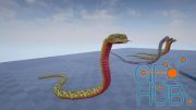 Unreal Engine – Giant Viper