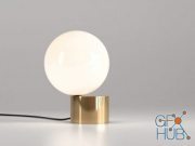 Table lamp Michael Anastassiades Tip of the Tongue