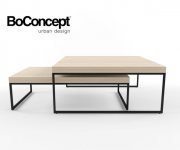 Coffee table Lugo AM02 & AM04 by BoConcept