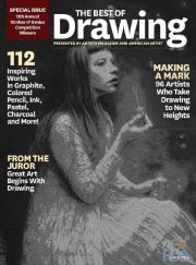 The Artist's Magazine – The best of Drawing – Winter 2022 (True PDF)