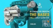 CG Makers – Harley Quinn Gun