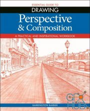 Essential Guide to Drawing – Perspective & Composition (EPUB)