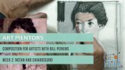 New Masters Academy – Composition for Visual Artists | Week 2: Notan and Chiaroscur