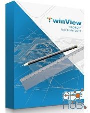 Cadwork Twinview v19.0.7.0 Win x64