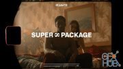 Acidbite – Super 8 Package