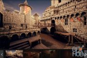 Unreal Engine Marketplace – Medieval Stronghold Architecture