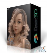 Daz 3D, Poser Bundle 6 June 2020
