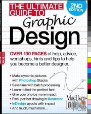 The Ultimate Guide to Graphic Design – 2nd Edition (PDF)