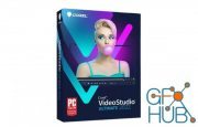 Corel VideoStudio Ultimate 2022 v25.3.0.584 Win