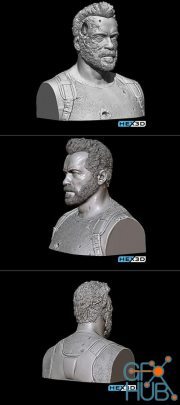 Terminator Dark Fate – 3D Print