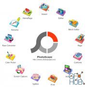 PhotoScape X Pro 4.0.2 Multilingual