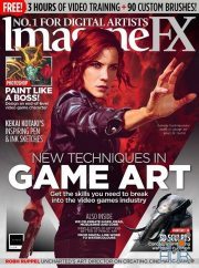 ImagineFX - Christmas 2019