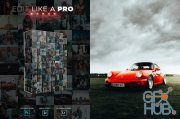 Edit Like A PRO For Adobe Photoshop & Lightroom