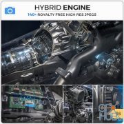 PHOTOBASH – Hybrid Engine