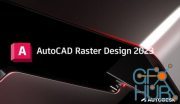 Autodesk AutoCAD Raster Design 2023 Win x64