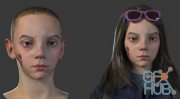 CGMaster Academy – Character Creation for Film Cinematics (ENG/RUS)