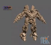 Transformers Bumblebee – 3D Print