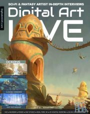 Digital Art Live - Issue 60, 2021