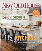 Old House Journal – New Old House, Winter 2023 T(rue PDF)