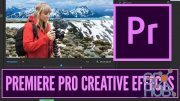 Skillshare – Premiere Pro: Techniques and Effects to Make Your Videos More CREATIVE