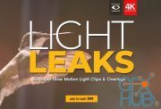 BusyBoxx – V72 Light Leaks