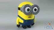 Udemy – SelfCAD – Browser-Based 3D Modeling/Printing (Minions)