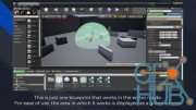 Unreal Engine – Position Generator for AI