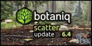 Blender Market – Tree And Grass Library Botaniq v6.4.0 Full