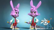 Udemy – Character Crafting With Blender For Absolute Newbies