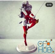 GLORY – 3D Print