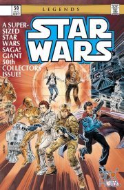 Star Wars – The Original Marvel Years – Facsimile Edition 050 (2019)