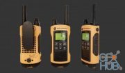 PBR Motorola TLKR T80