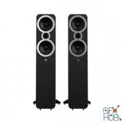 3050i Floor Standing Speakers by Q Acoustics