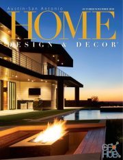 Home Design & Decor Austin-San Antonio – Oct-Nov 2020 (PDF)