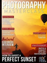 Photography Masterclass – Issue 107, 2021 (True PDF)