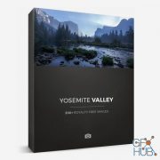 PHOTOBASH – Yosemite Valley