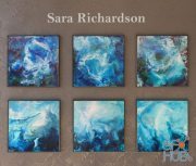 Set of Pictures Sara Richardson