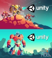 Udemy – The Most Comprehensive Guide To Unity Game Development Vol 1 / Vol 2