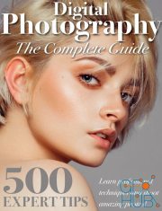 Digital Photography – The Complete Guide 2022 (PDF)