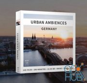 Just Sound Effects – Urban Ambiences