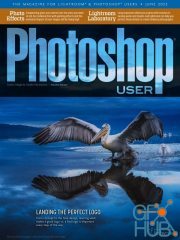 Photoshop User – June 2022 (True PDF)