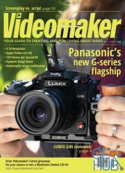 Videomaker – July-August 2022 (True PDF)