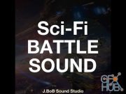 Unity Asset – Sci-Fi Sound Pack Vol.1